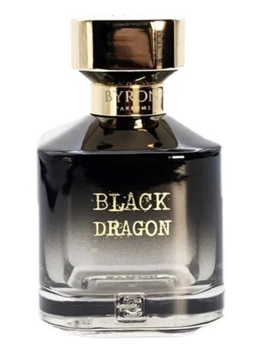 Black Dragon Byron Parfums