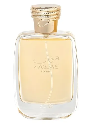 Hawas for Her Rasasi