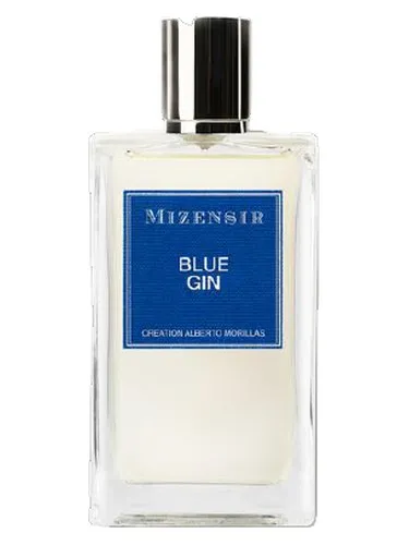 Blue Gin Mizensir