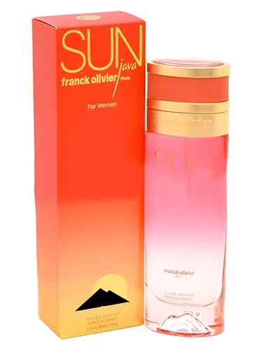 Sun Java for Women Franck Olivier