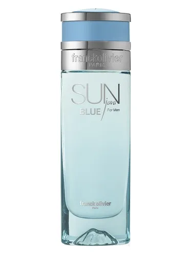 Sun Java Blue For Men Franck Olivier