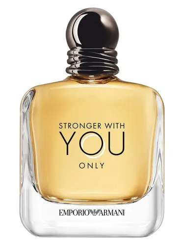 Emporio Armani Stronger With You Only Giorgio Armani