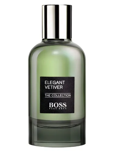 The Collection Elegant Vetiver Hugo Boss