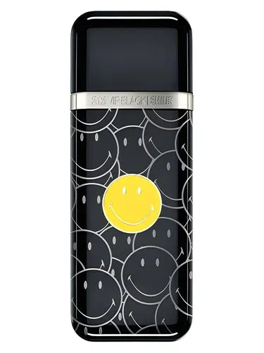 212 VIP Black Smiley Carolina Herrera