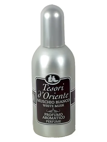 White Musk Tesori d'Oriente