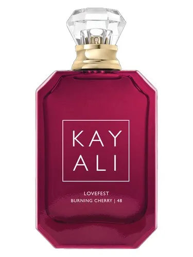 Lovefest Burning Cherry | 48 Eau de Parfum Kayali Fragrances