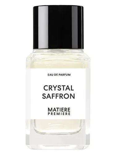 Crystal Saffron Matière Première