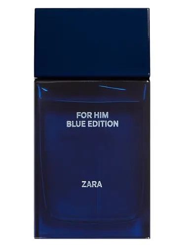For Him Blue Edition Zara