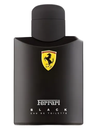 Ferrari Black Ferrari