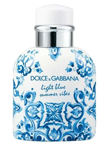Light Blue Pour Homme Summer Vibes Dolce&Gabbana