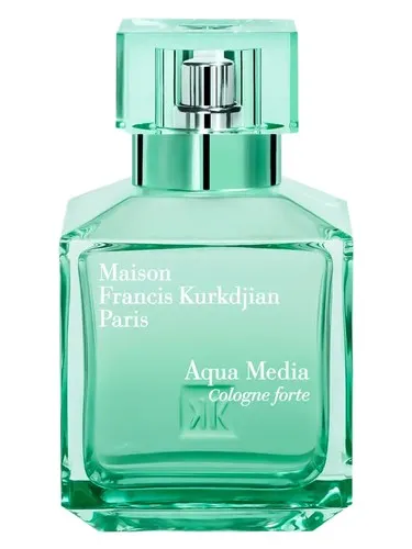 Aqua Media Cologne Forte Maison Francis Kurkdjian