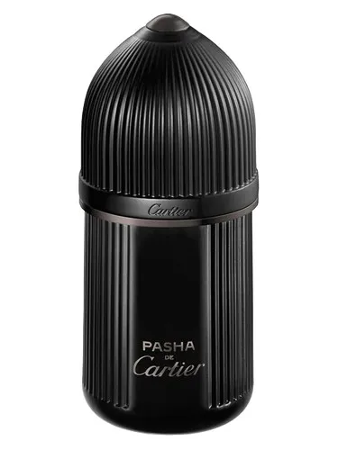 Pasha de Cartier Noir Absolu Cartier