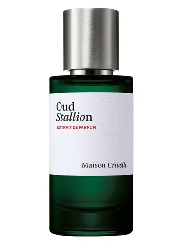Oud Stallion Maison Crivelli