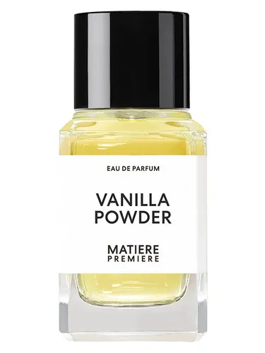 Vanilla Powder Matière Première