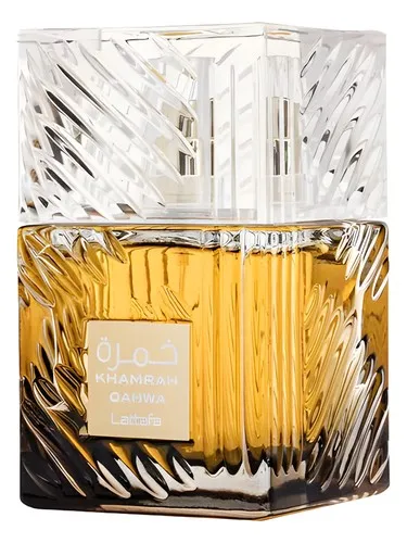 Khamrah Qahwa Lattafa Perfumes