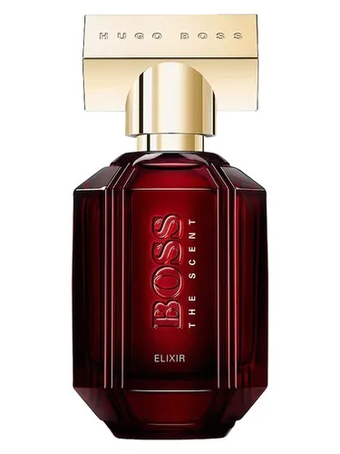 Boss The Scent Elixir For Her Hugo Boss