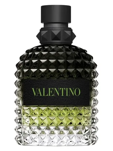 Valentino Uomo Born in Roma Green Stravaganza Valentino
