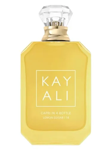 Capri in a Bottle Lemon Sugar | 14 Eau de Parfum Kayali Fragrances