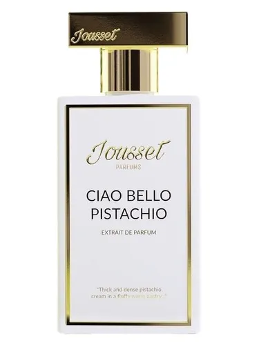 Ciao Bello Pistachio Jousset Parfums