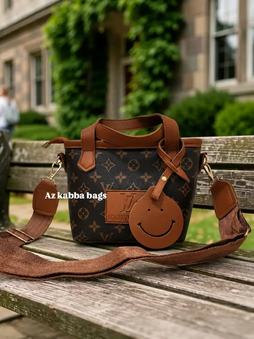 Sac LV smily