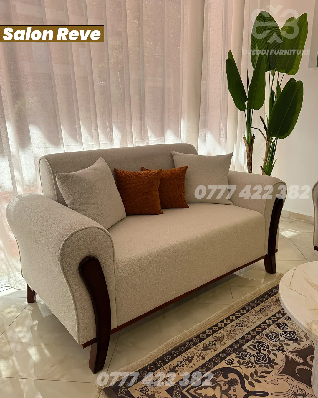 Salon Reve - 6