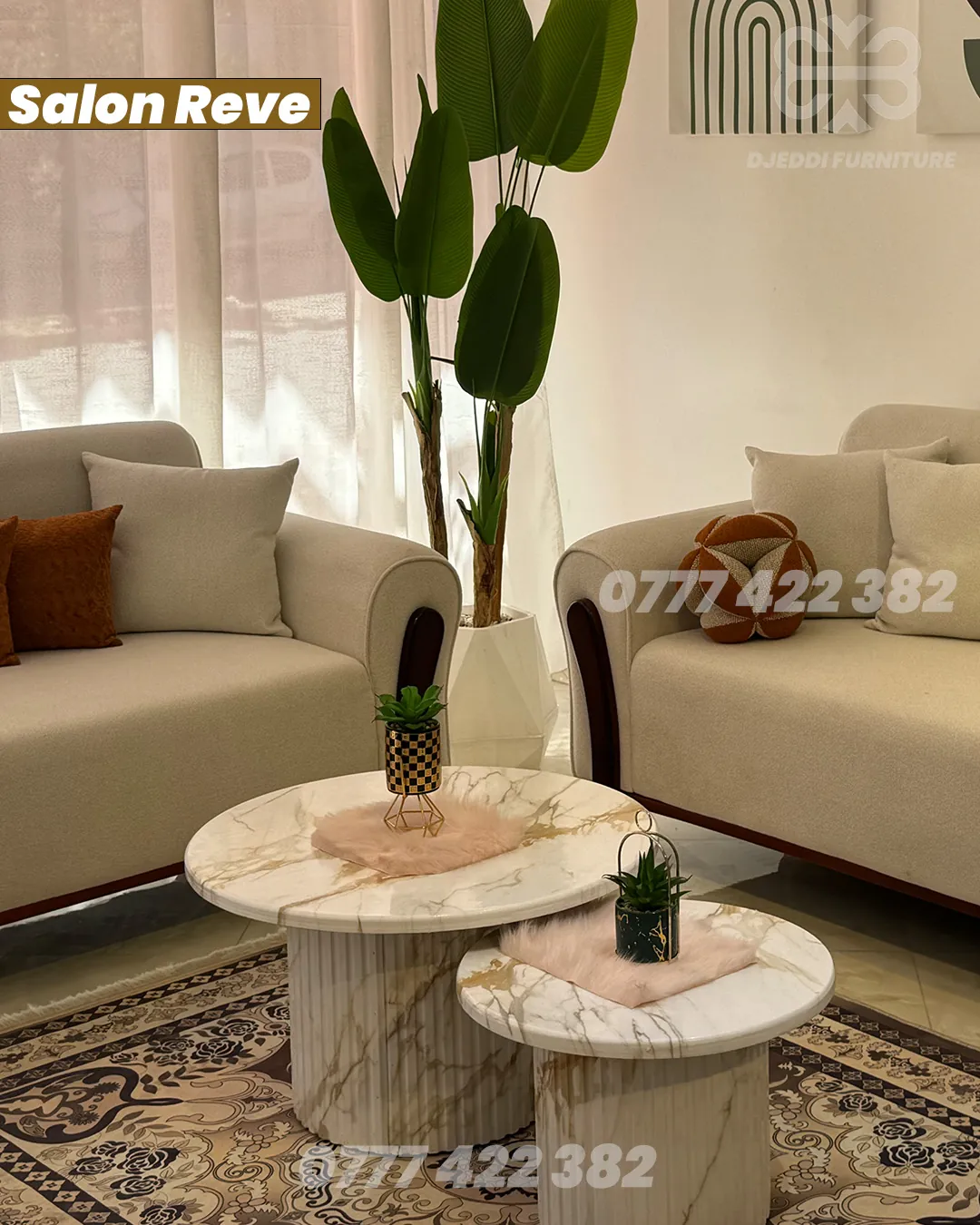 Salon Reve - 5