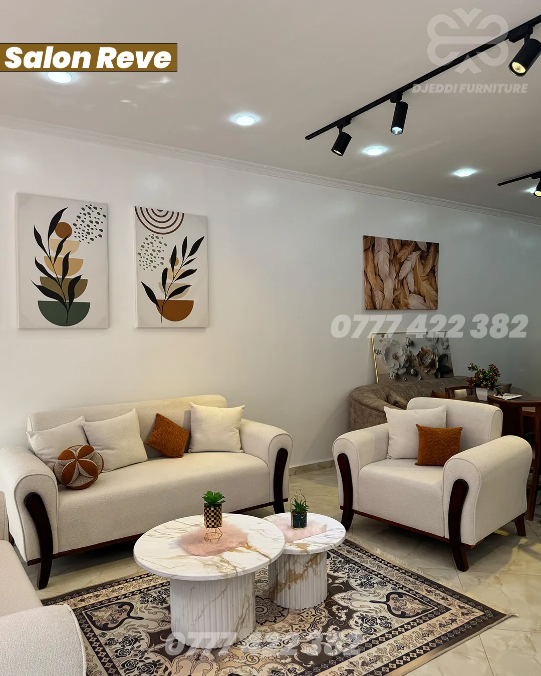 Salon Reve - 4