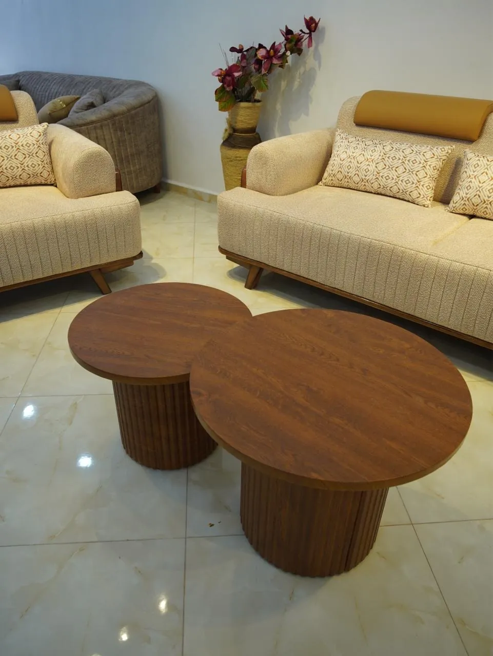Table Arjoane - 3