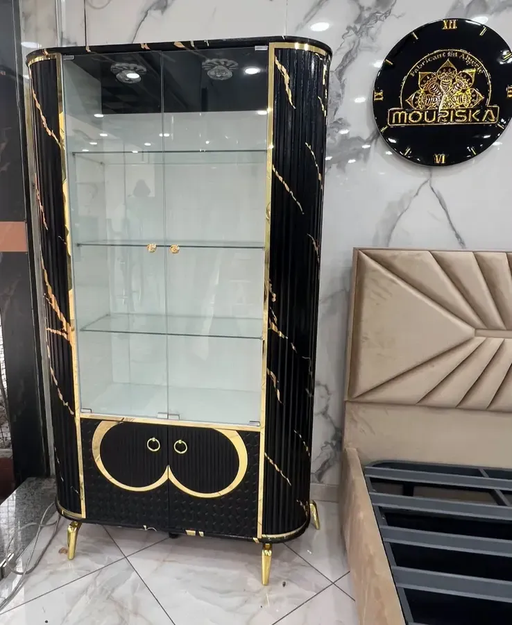 خزانة عرض الهلال