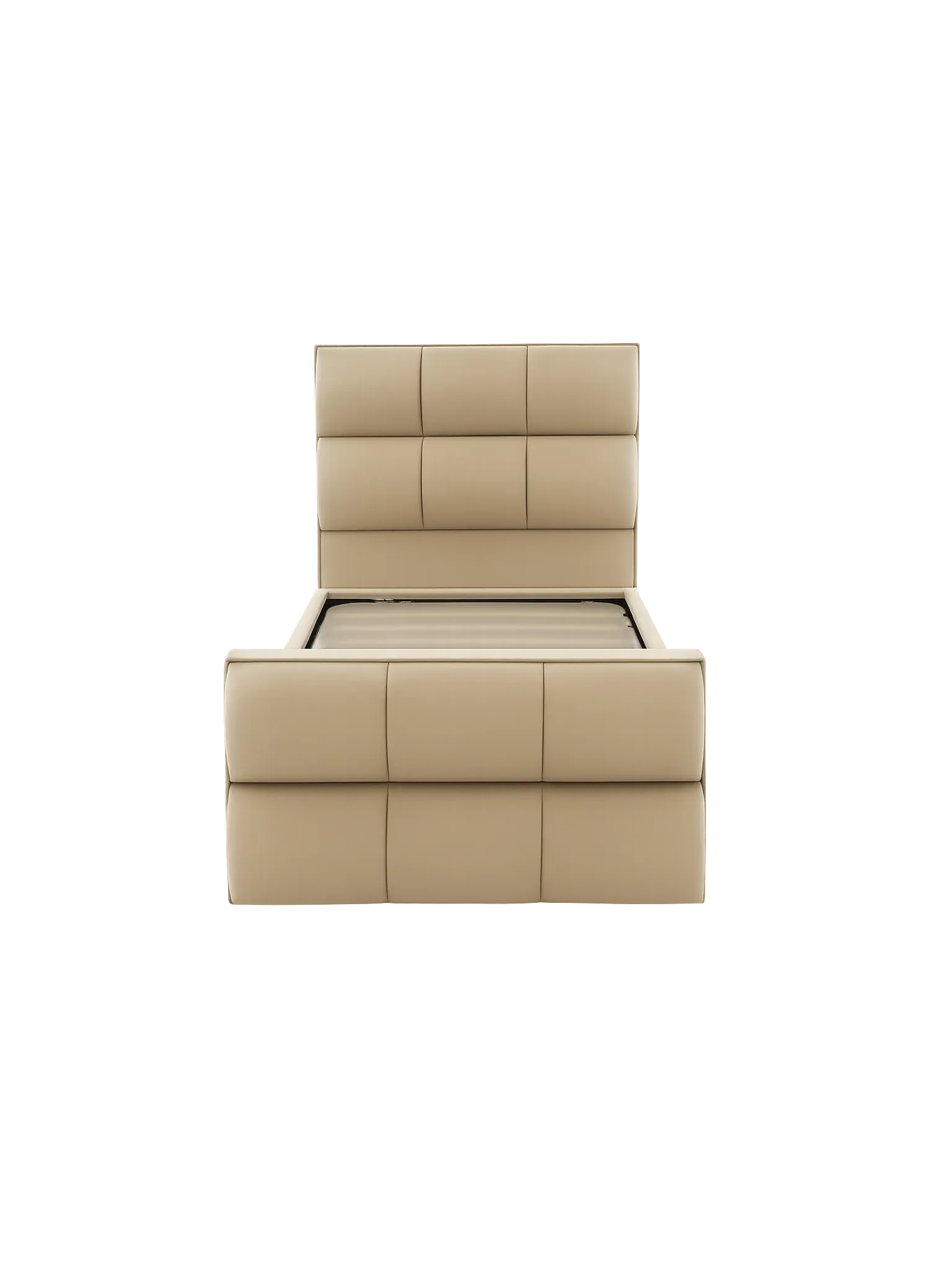 Sand Block Single Bed