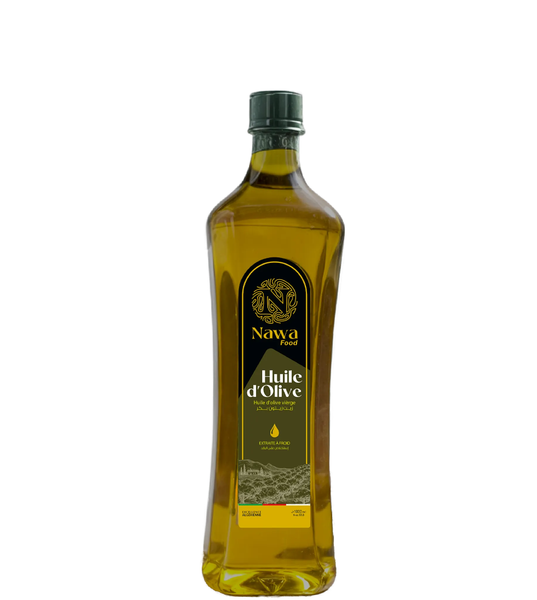 Virgin Olive Oil 1000 ml
