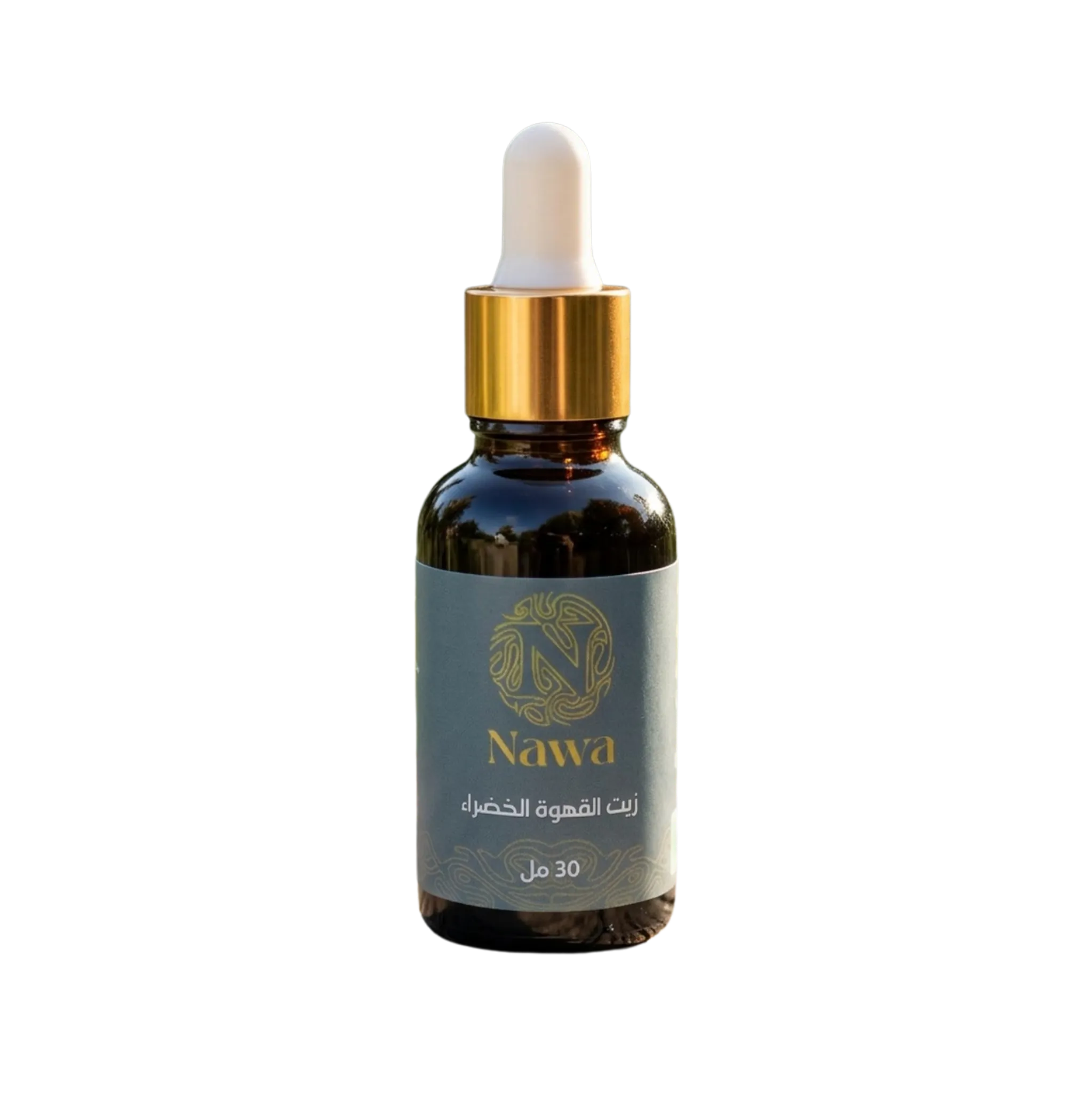 Green Coffee Bean Oil