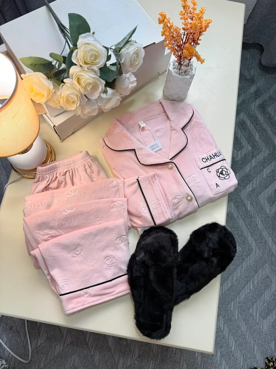 Pyjama coton