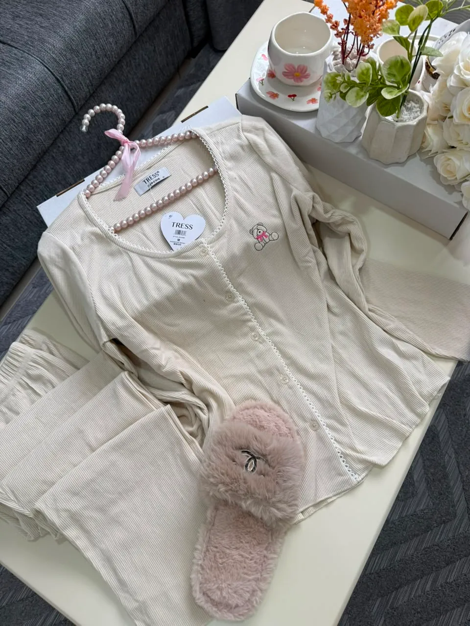 Pijama tress