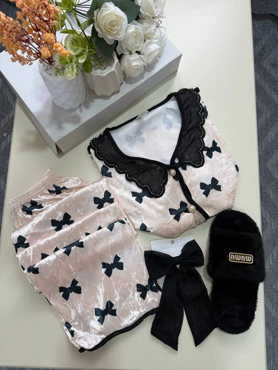 Pijama papillion