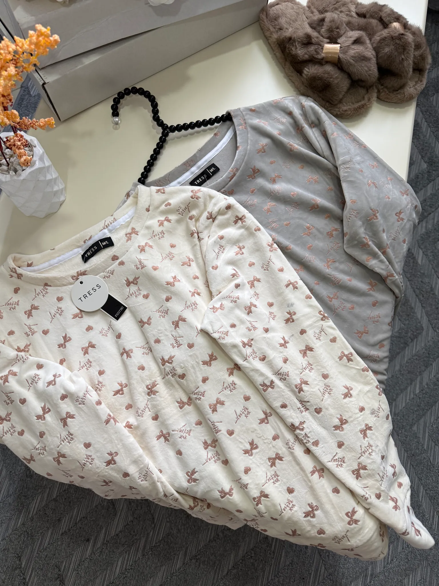 Pijama tress