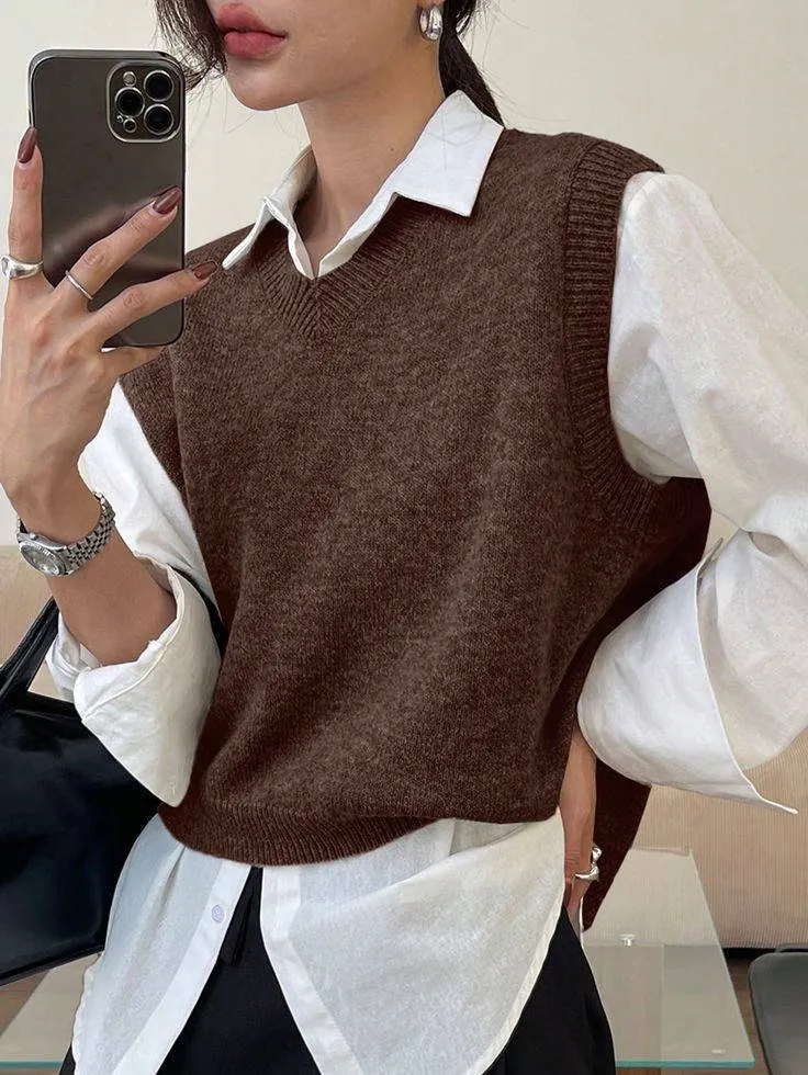 Vest refresh Brawn
